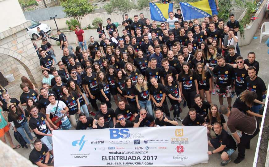 Studenti Elektrotehničkog fakulteta Sarajevo osvojili 3. mjesto